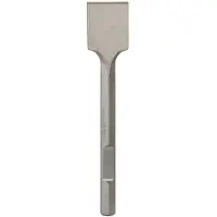 Bosch 1618661000 Power Tools Spackelmejsel 80 mm Total längd 400 mm Sexkantskaft 1 st