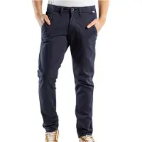 REELL Flex Tapered Chino Byxor navy blue, 32/34