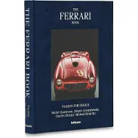 The Ferrari Book: Passion for Design