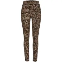 Buffalo Leggings brun / svart