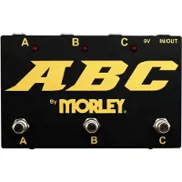 Morley ABC - Signalfördelare
