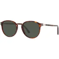 Persol Solglasögon PO3210S 24/31 Havanna Grön