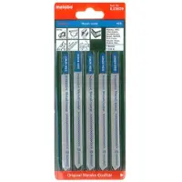 Metabo 623629000 5 sticksågblad, Metal 106 5 st