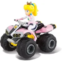 Carrera Mario Kart Peach Quad, Fyrhjuling, 1:20, 6 År