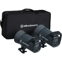 Elinchrom Studioblixt Blixteffekt 500 Ws