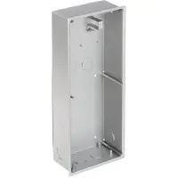 Dahua VTO4 Series VTM128 - Monteringsdosa - silver
