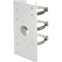 Hikvision DS-1275ZJ-SUS STÅLKONTAKT