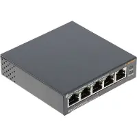 TP-LINK TL-SF1005P TL-SF1005P Nätverks-switch 5 Port PoE-funktion