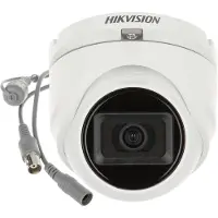 Hikvision IP camera TVI turret DS-2CE76H0T-ITMF(2.8mm).