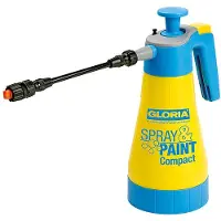 Gloria 000355.0000 Spray&Paint Compact Tryckspruta 1.25 l