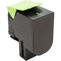 Lexmark Toner 71B0010 Black Original (71B0010)
