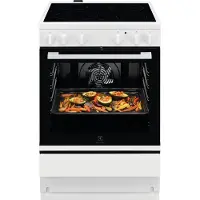 Electrolux keramisk spis LKR64000NW