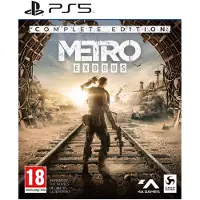 Ps5 Metro Exodus - Complete Edition