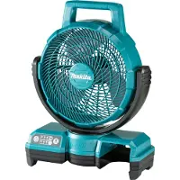 Makita Sladdlös fläkt DCF203Z; 14,4/18 V (utan batteri och laddare)