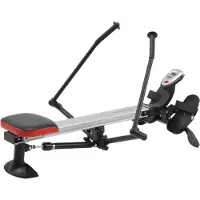 Toorx ROWER COMPACT, hydraulkolv, 110 kg, CE-ROHS-EN957, LCD, 590 mm, 1340 mm