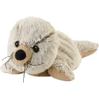 Warmies Värmande uppstoppat djur Beddy Bear s seal