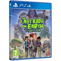 De sista barnen p jorden och Dooms personal (PS4)