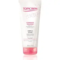 Topicrem Mild Scrub Hudföryngrande Effekt 200ml