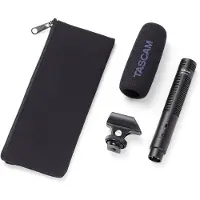 Tascam TM-200SG Shotgun Condenser Microphone