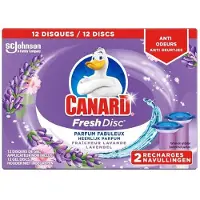 WC Ente Duck Lavender Bloom Toalettblock – 2x36ml