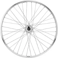 Winora Rigida Zac 19 Dynamo Shimano Dh3n31 Framhjul För Landsvägscykel