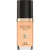 Max Factor Facefinity All Day Flawless Flexi-Hold 3in1 primer concealer foundation SPF20 44 30 ml