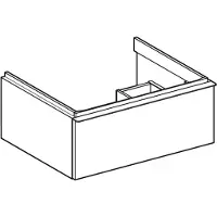 Geberit Underskåp iCon 1 låda 59,2x24,7 vit