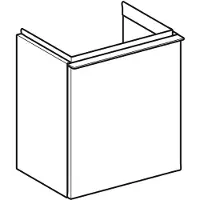 Geberit Underskåp iCon 1 lucka 37x41,5 h sandgrå