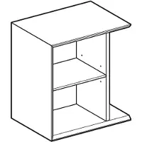 Geberit sidopanel iCon 37x40 lava