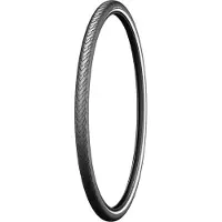 Michelin Protek Max Clincher Tyre 28" Reflex svart 37-622 | 700x35C 2022 Däck till City- & Trekkingcyklar