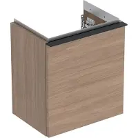 Geberit Bänkskåp iCon 1 lucka 37x41,5 h