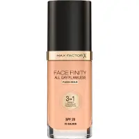 Max Factor Facefinity All Day Flawless 3 in 1 Foundation SPF 20 N75 Golden 30 ml
