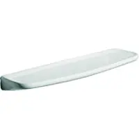 Geberit Vägghylla Renova 60x4,5x14 vit