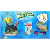 SpongeBob Squarepants: Battle For Bikini Bottom - Rehydrated - Shiny Edition (PS4)
