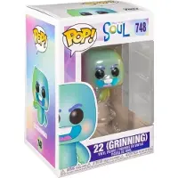 Funko POP! Pop! Disney Soul Pixar Leende 22 Figur