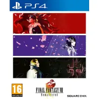 Final Fantasy VIII (8) Remastered