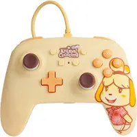 PowerA Animal Crossing Isabelle Nintendo Switch-kontroll