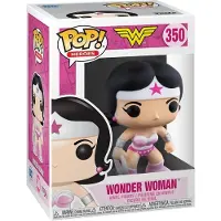 Funko POP! Wonder Woman Breast Cancer Awareness Pop! Vinyl