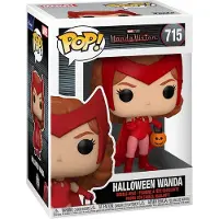 Funko POP! Wandavision Halloween Förundran Wanda-figur