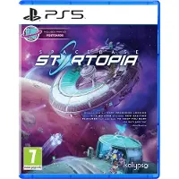 Spacebase Startopia