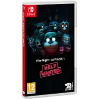 Games Five Nights At Freddys Help Wanted
