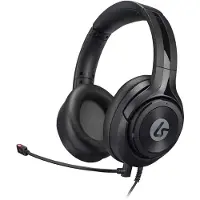 PowerA LS10P headphones/headset Wired Head-band Gaming Black