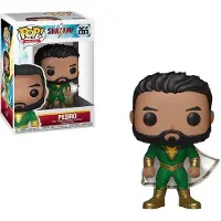 Funko POP! Shazam Pedro Pop! Vinyl