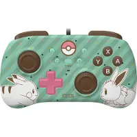 Hori Pikachu Eevee Mini Nintendo Switch-kontroll