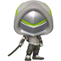 Funko POP! Overwatch 2 Genji-figurer