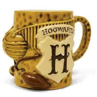Pyramid Harry Potter 3d Quidditch-vm