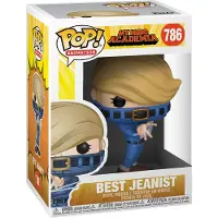 Funko POP! My Hero Academia Best Jeanist-figur