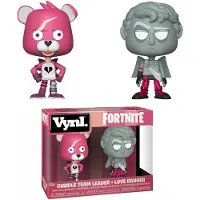 Funko POP! Funko POP Fortnite: Cuddle Team Leader + Love Ranger 2-pack