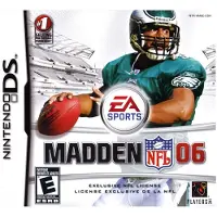 Madden 2006 - Nintendo DS