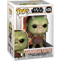 Funko POP! Star Wars The Mandalorian Gamorean Fighter Pop! Vinyl